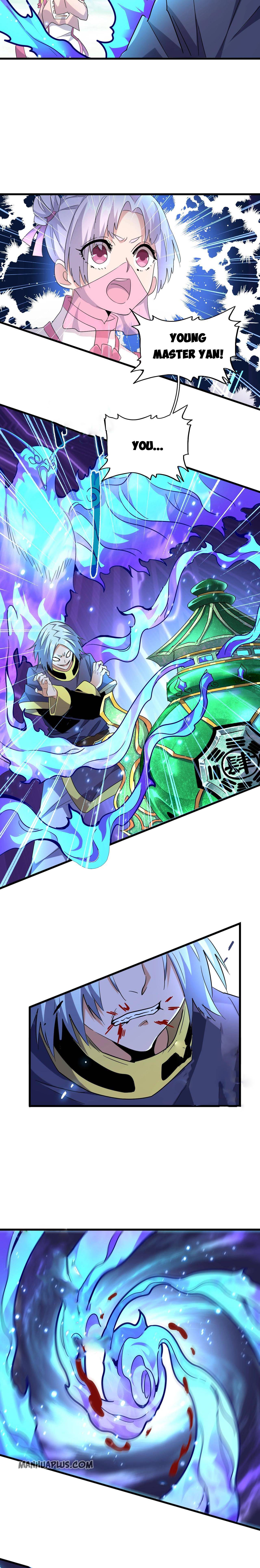 Magic Emperor Chapter 181 11