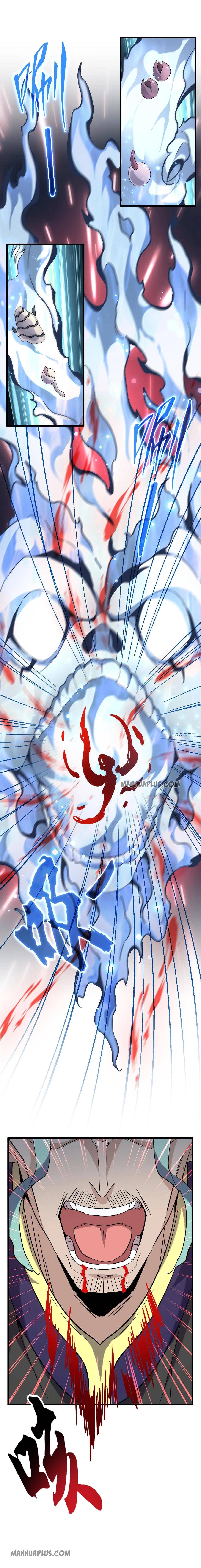Magic Emperor Chapter 182 3