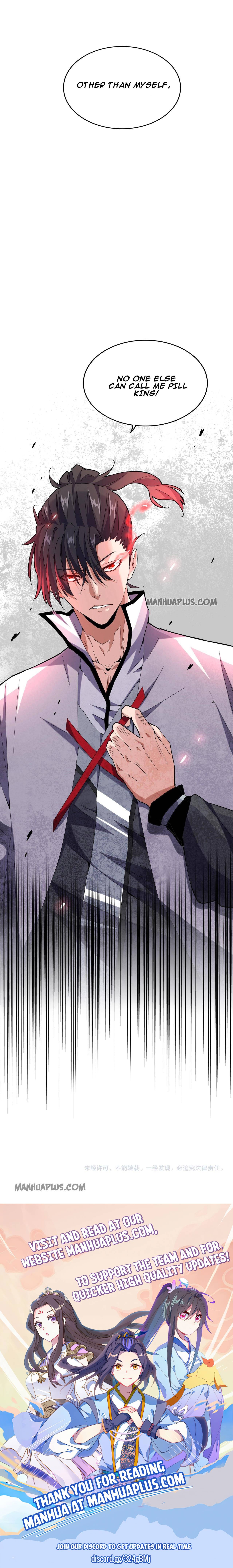 Magic Emperor Chapter 184 11
