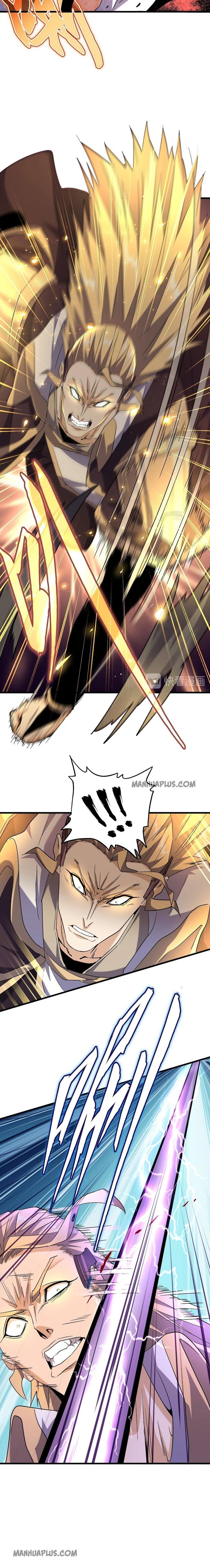 Magic Emperor Chapter 185 10