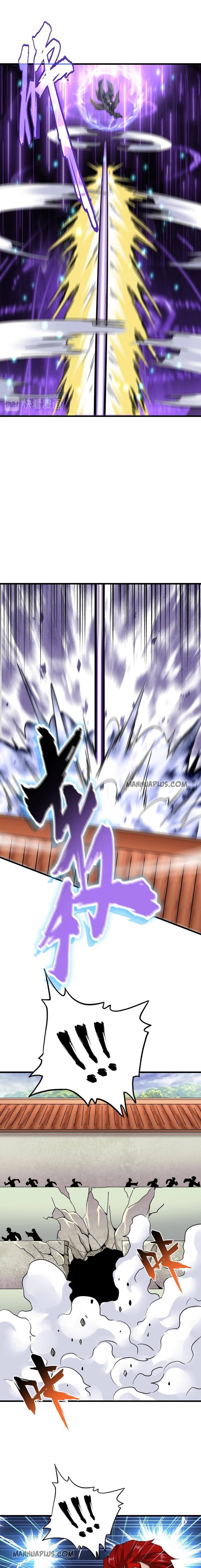 Magic Emperor Chapter 185 12