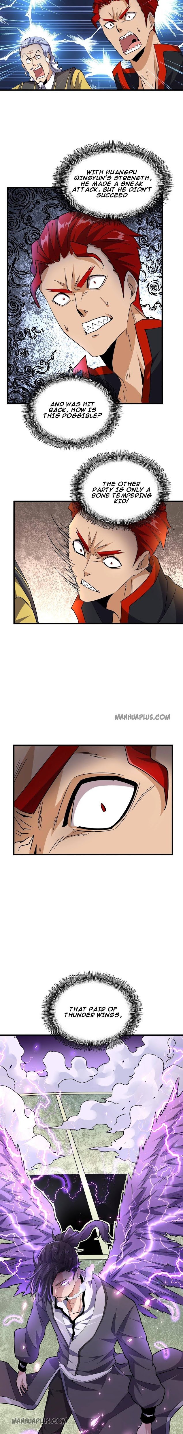 Magic Emperor Chapter 185 13