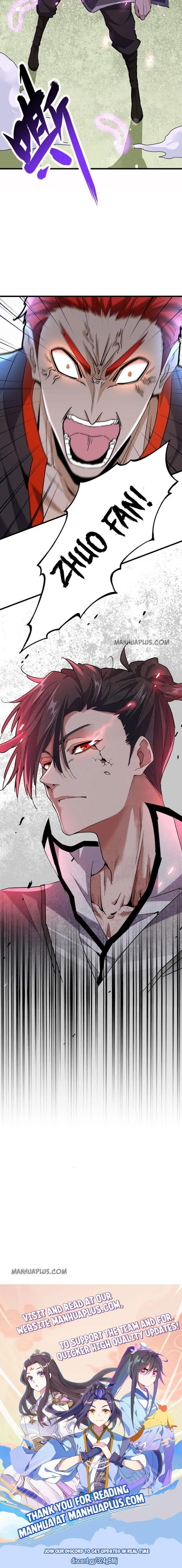 Magic Emperor Chapter 185 14