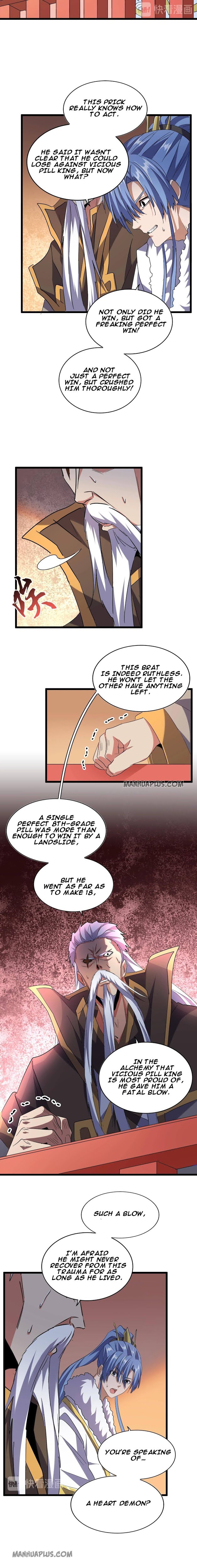 Magic Emperor Chapter 185 3