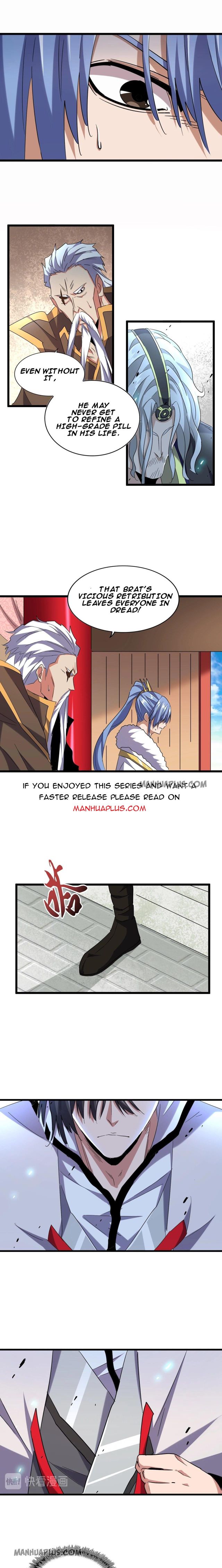 Magic Emperor Chapter 185 4