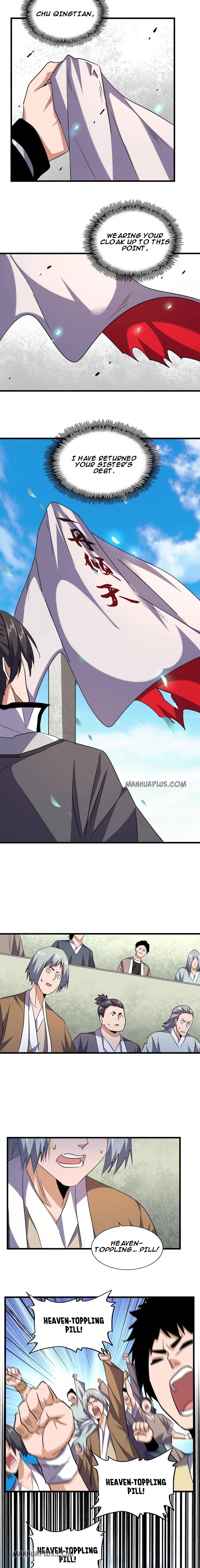 Magic Emperor Chapter 185 5