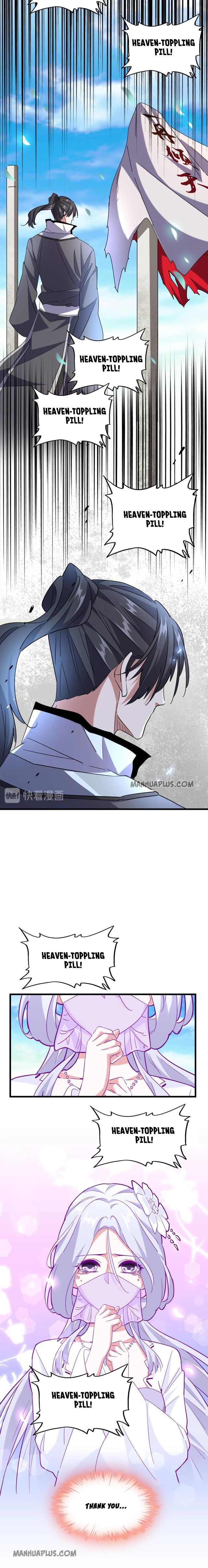 Magic Emperor Chapter 185 6