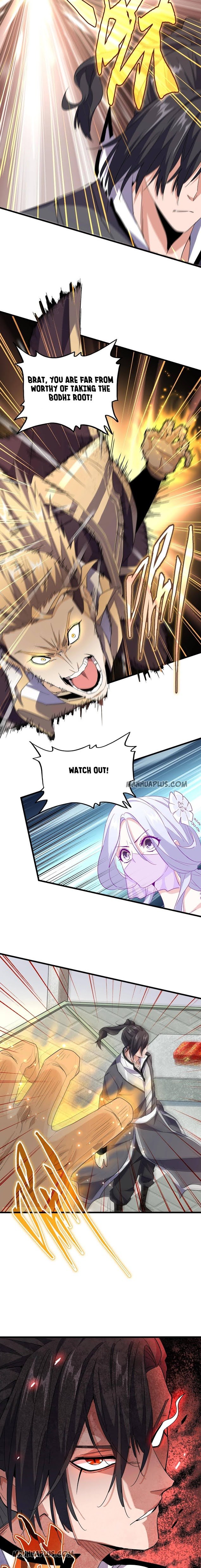 Magic Emperor Chapter 185 9