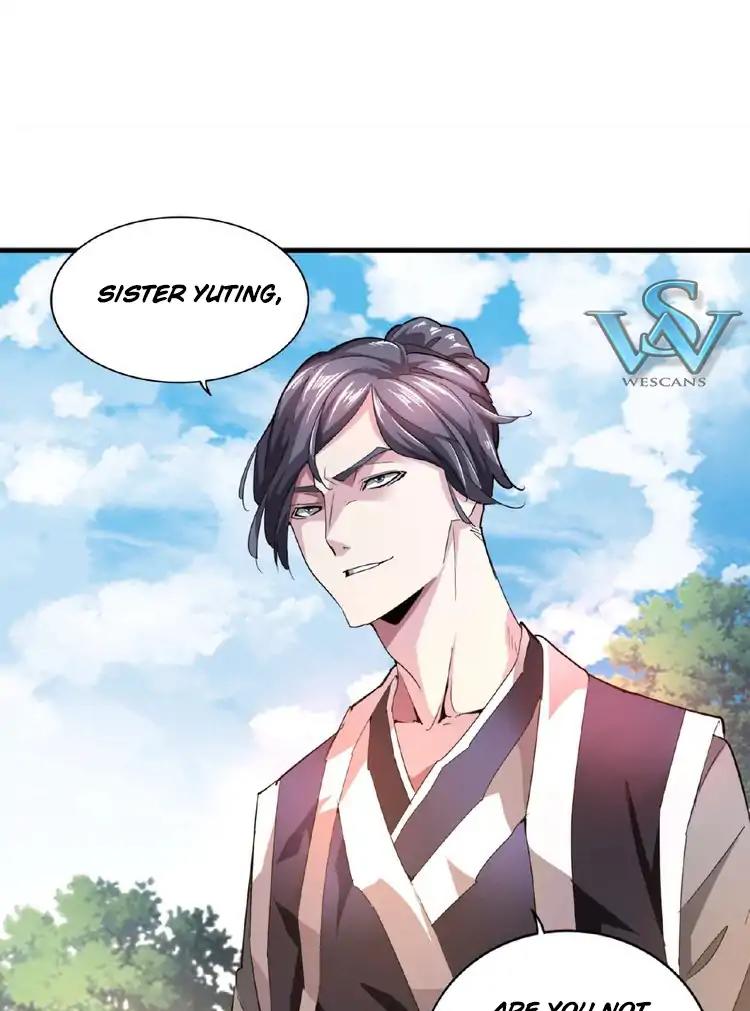 Magic Emperor Chapter 19 1