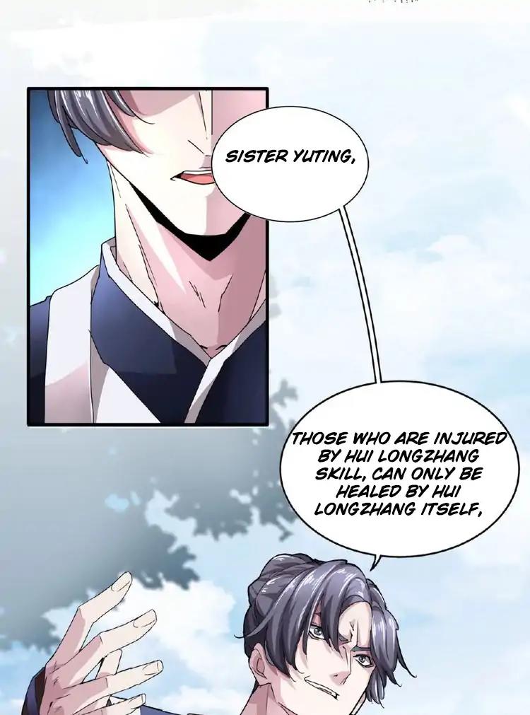 Magic Emperor Chapter 19 10