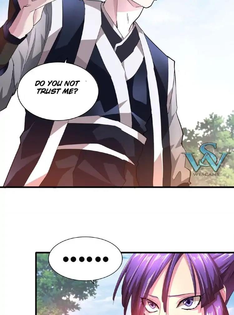 Magic Emperor Chapter 19 11