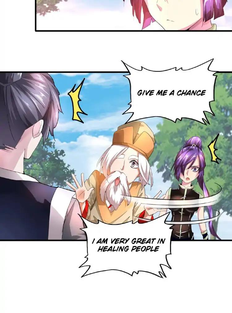 Magic Emperor Chapter 19 12
