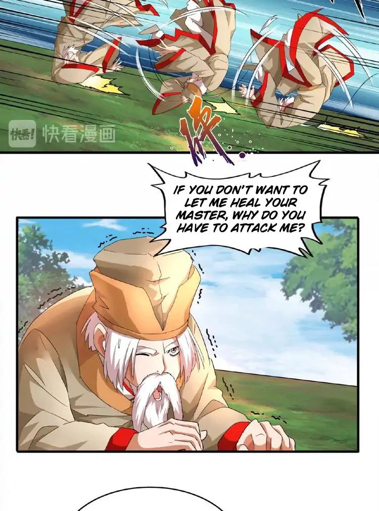 Magic Emperor Chapter 19 14