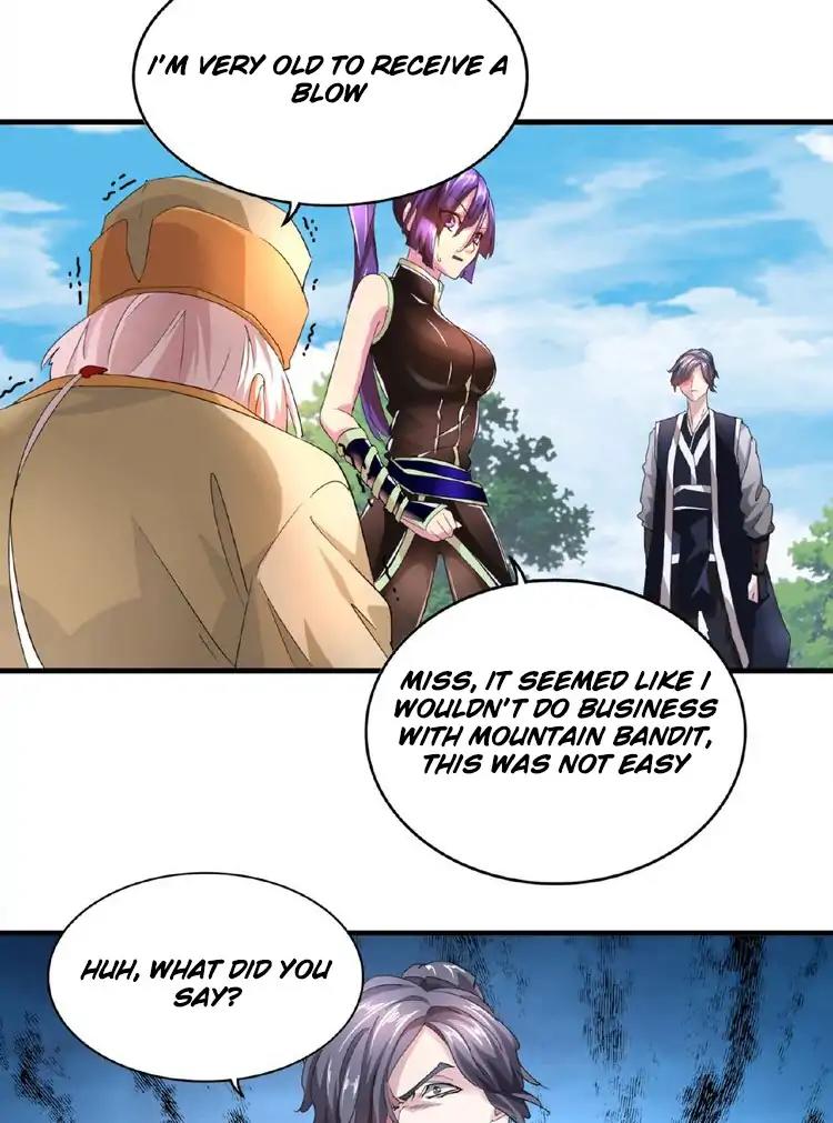 Magic Emperor Chapter 19 15