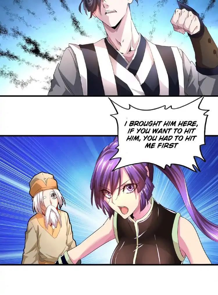 Magic Emperor Chapter 19 16