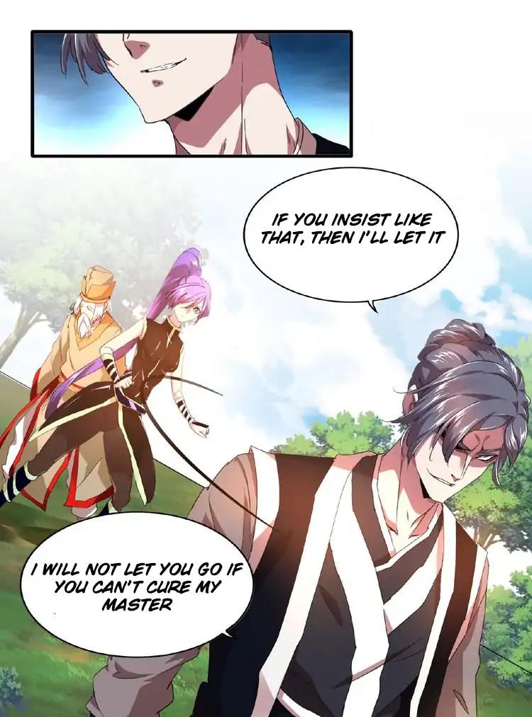 Magic Emperor Chapter 19 17