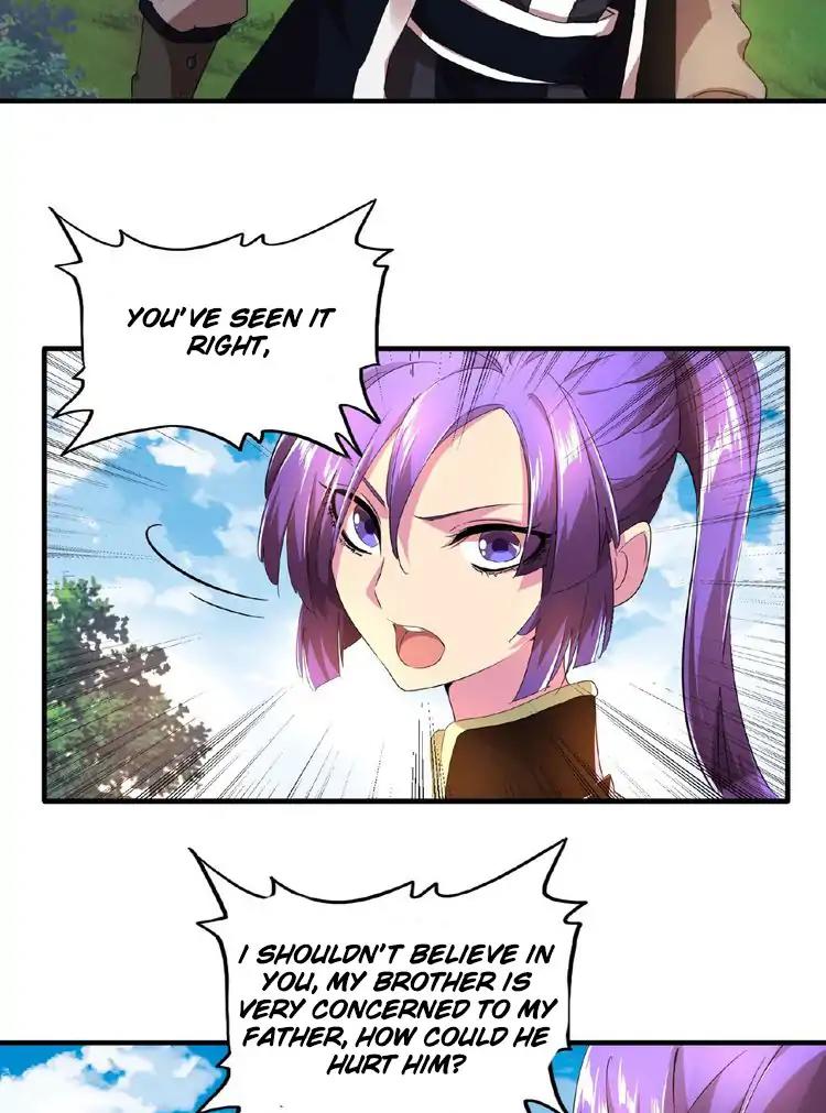 Magic Emperor Chapter 19 18