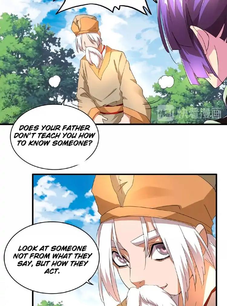 Magic Emperor Chapter 19 19