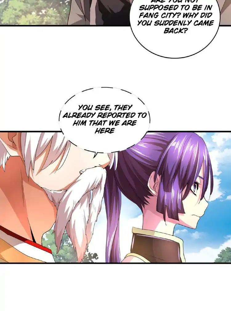 Magic Emperor Chapter 19 2