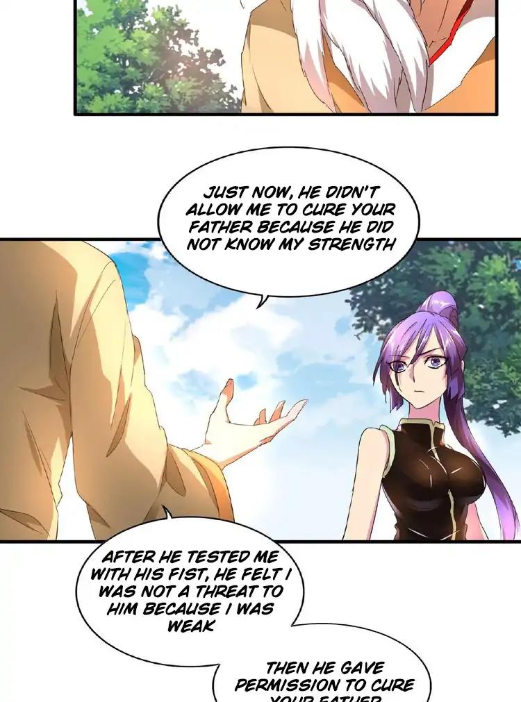 Magic Emperor Chapter 19 20