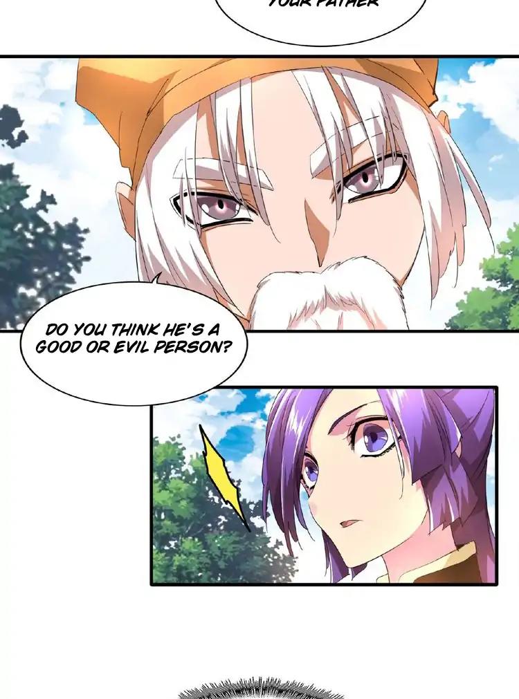 Magic Emperor Chapter 19 21