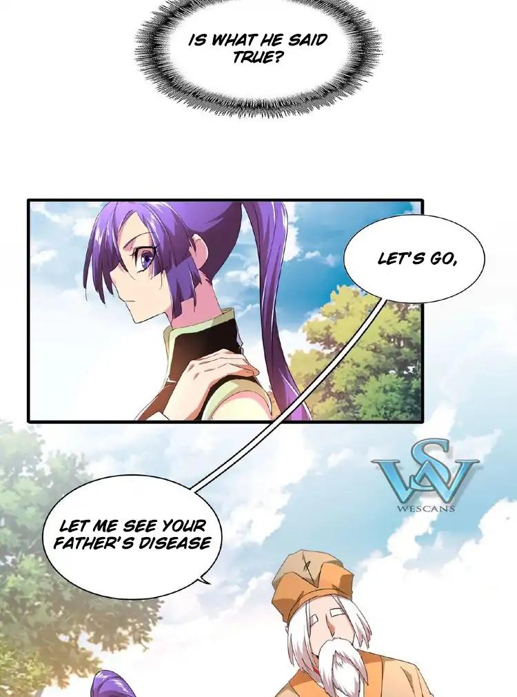 Magic Emperor Chapter 19 22