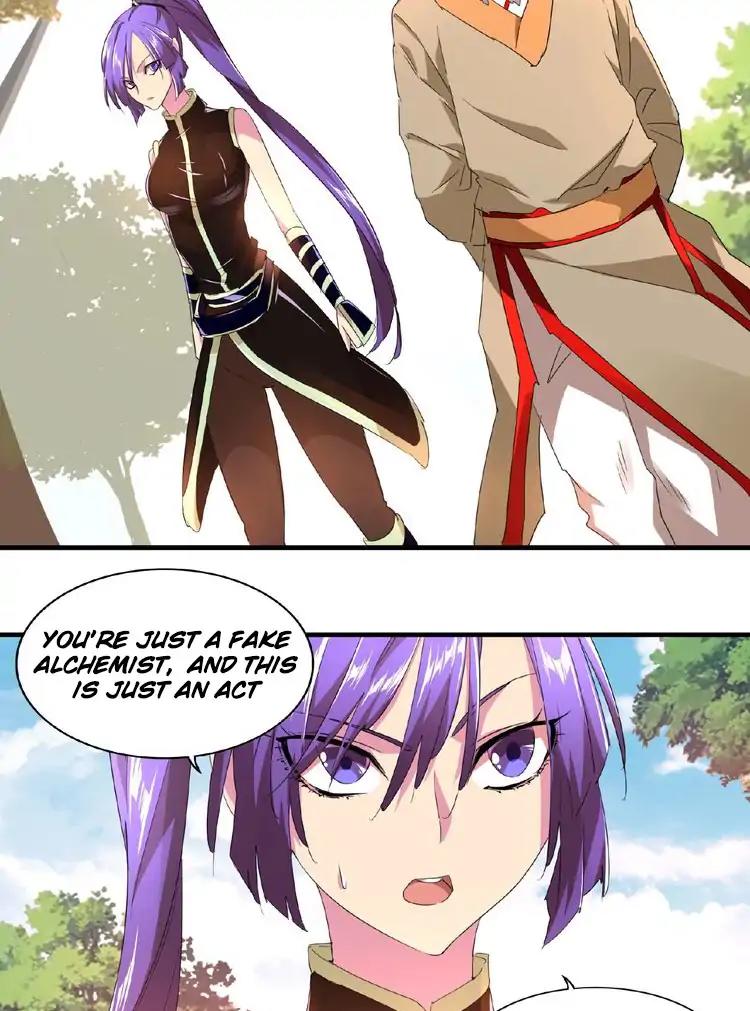 Magic Emperor Chapter 19 23