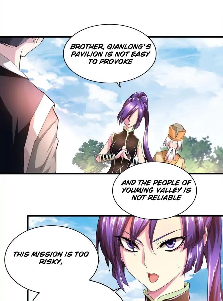 Magic Emperor Chapter 19 3