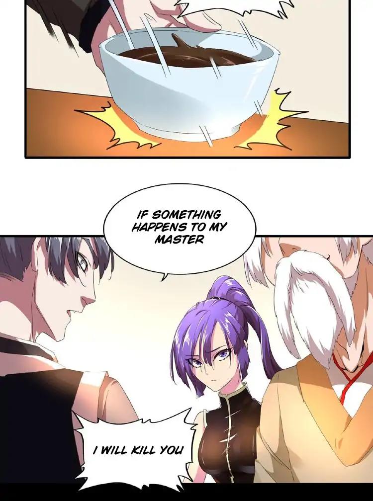 Magic Emperor Chapter 19 30
