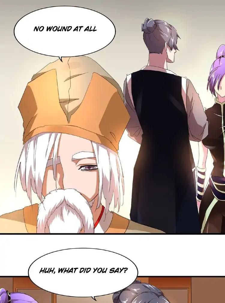 Magic Emperor Chapter 19 32