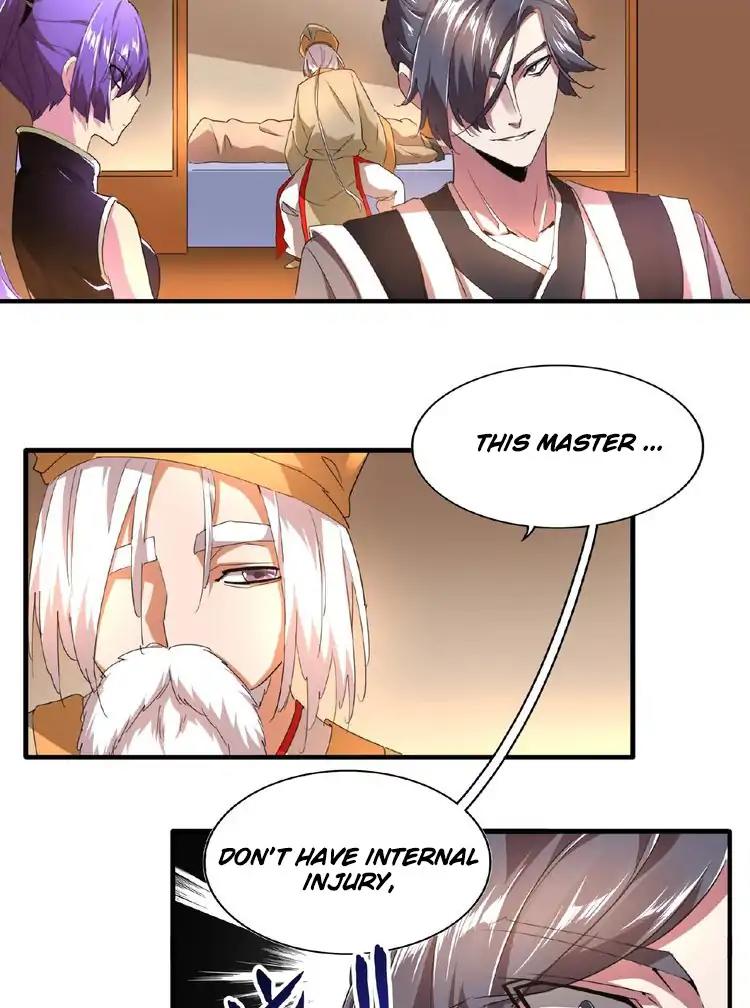 Magic Emperor Chapter 19 33