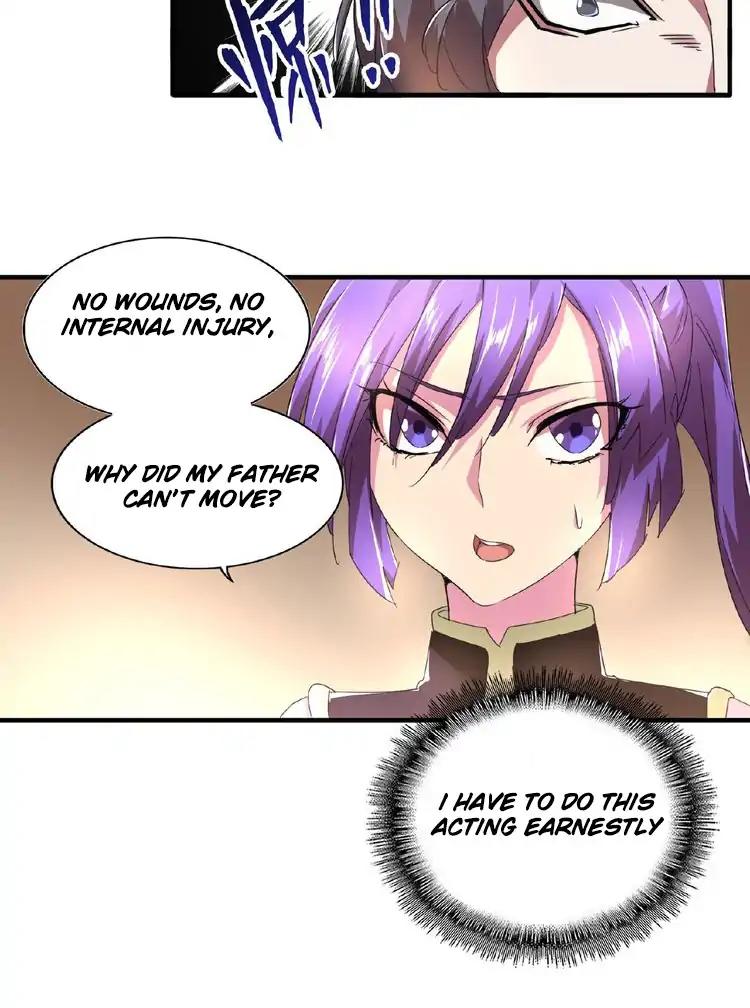 Magic Emperor Chapter 19 34