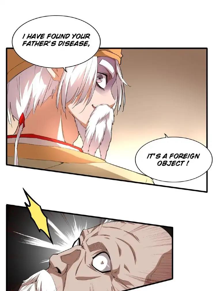 Magic Emperor Chapter 19 35