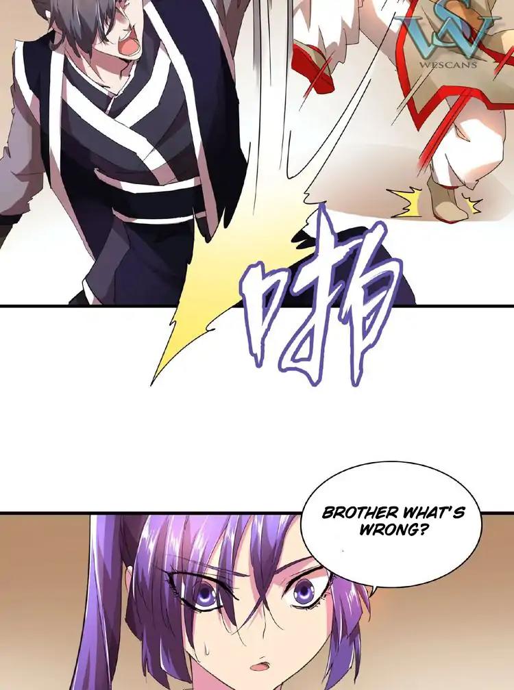 Magic Emperor Chapter 19 38