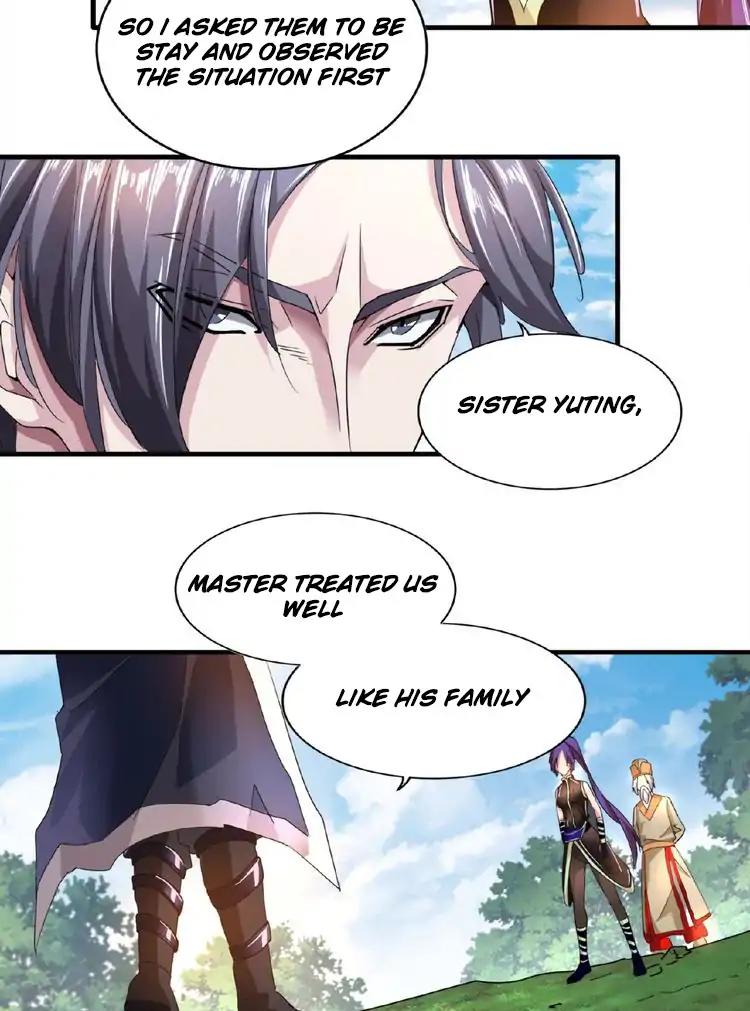 Magic Emperor Chapter 19 4