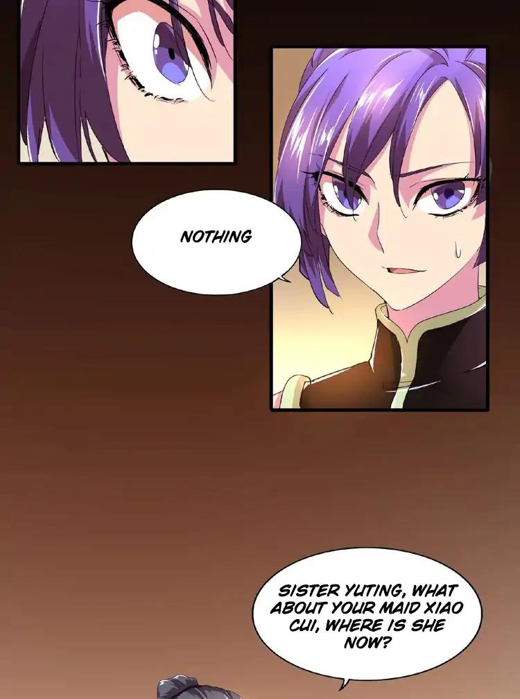 Magic Emperor Chapter 19 40