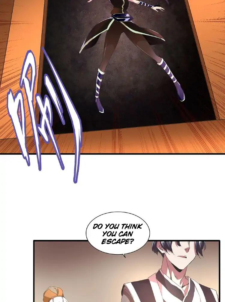 Magic Emperor Chapter 19 45