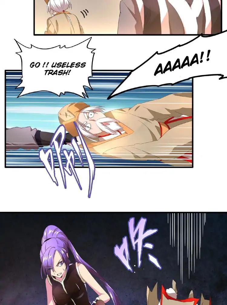 Magic Emperor Chapter 19 46