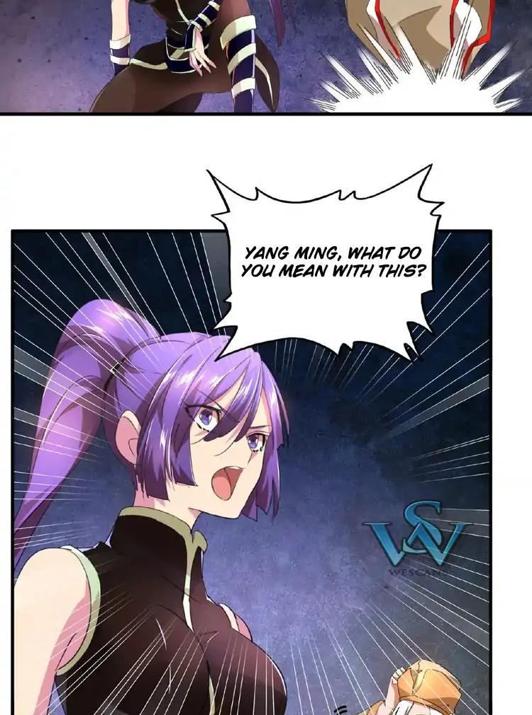 Magic Emperor Chapter 19 47