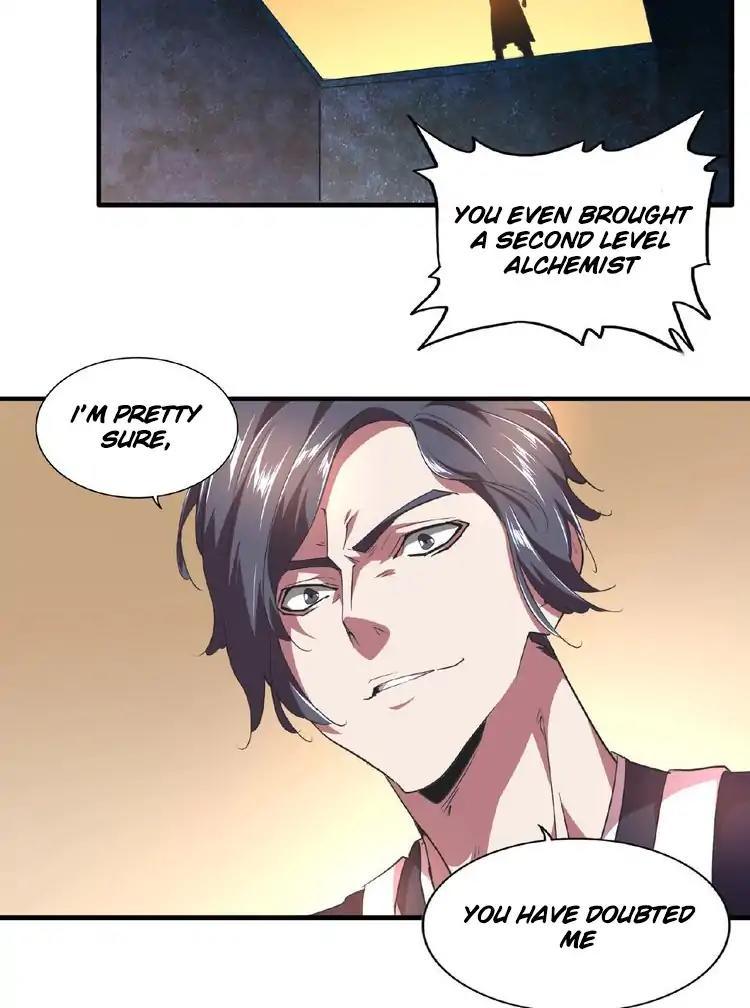 Magic Emperor Chapter 19 49