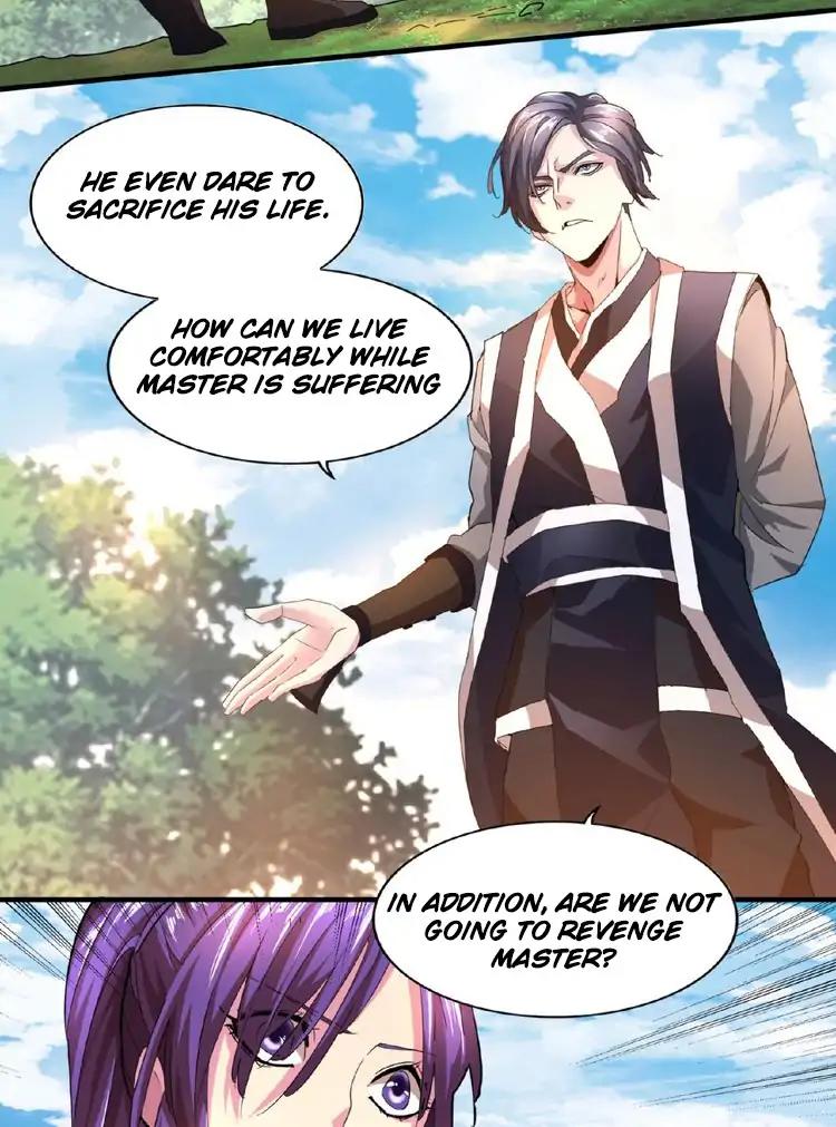 Magic Emperor Chapter 19 5