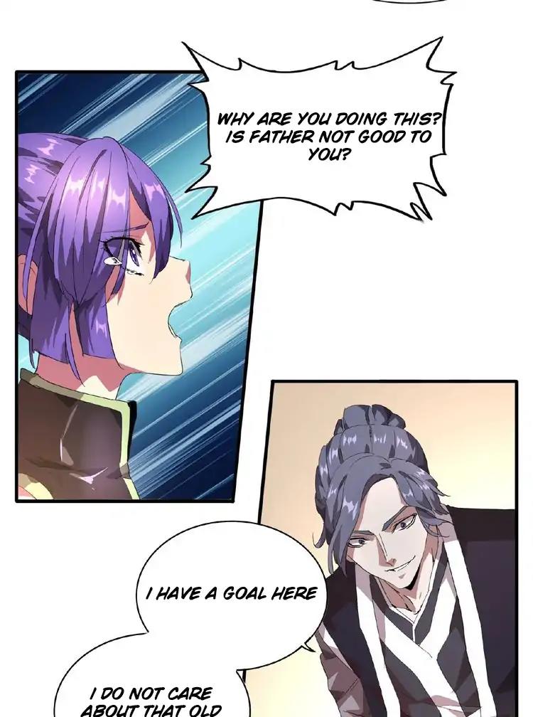 Magic Emperor Chapter 19 50