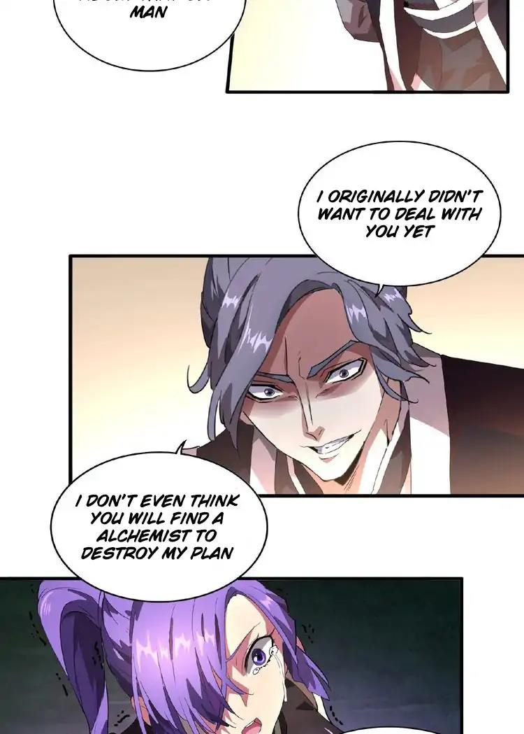 Magic Emperor Chapter 19 51