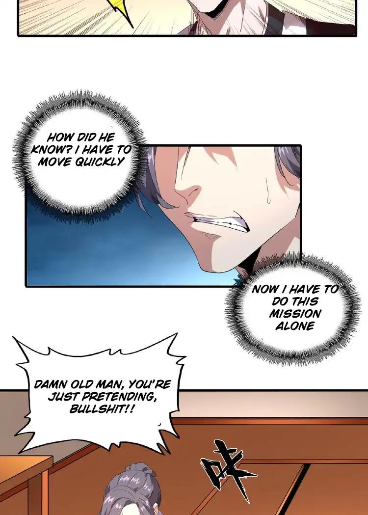 Magic Emperor Chapter 19 55