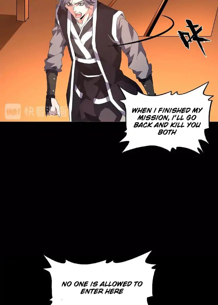 Magic Emperor Chapter 19 56