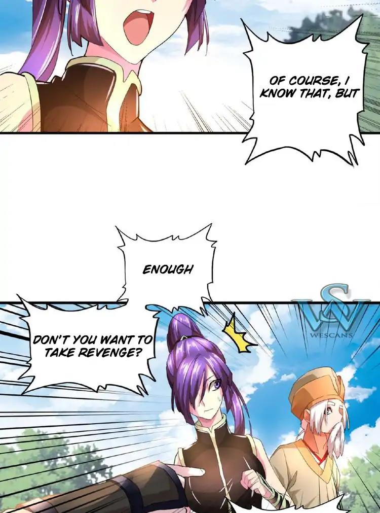 Magic Emperor Chapter 19 6