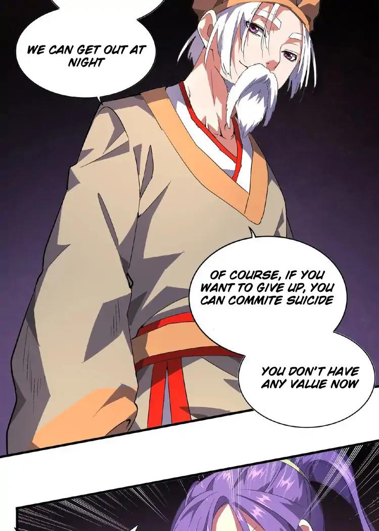 Magic Emperor Chapter 19 61