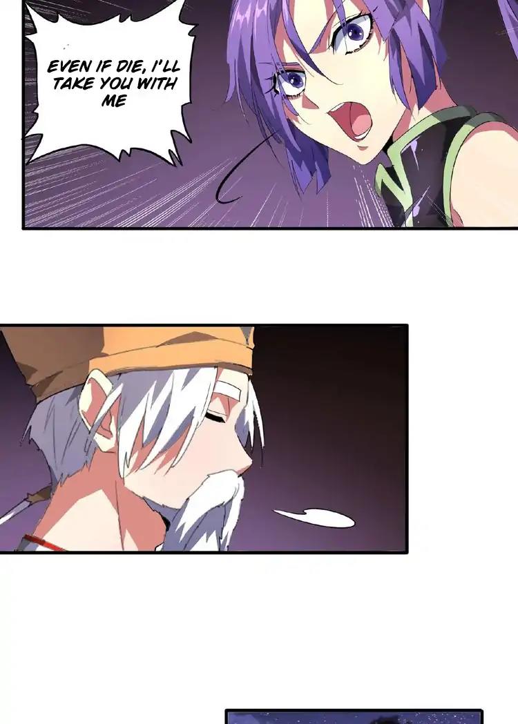 Magic Emperor Chapter 19 62