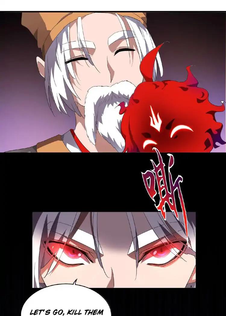 Magic Emperor Chapter 19 66