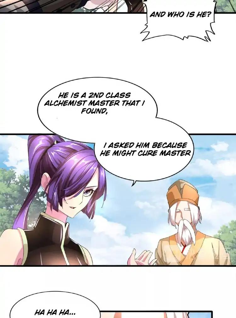 Magic Emperor Chapter 19 7